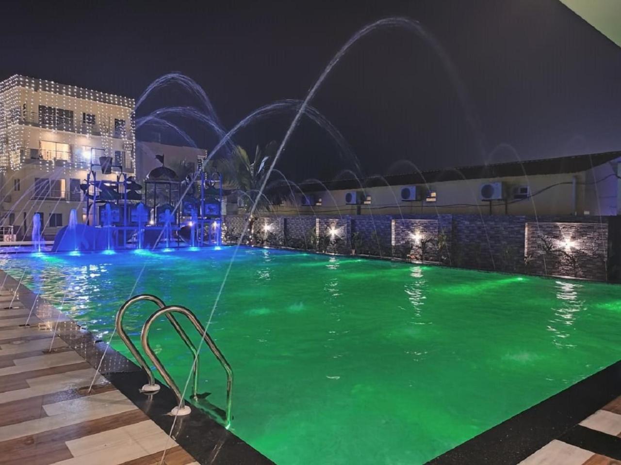 Hotel Hindusthan Inn Mandarmani Exterior photo