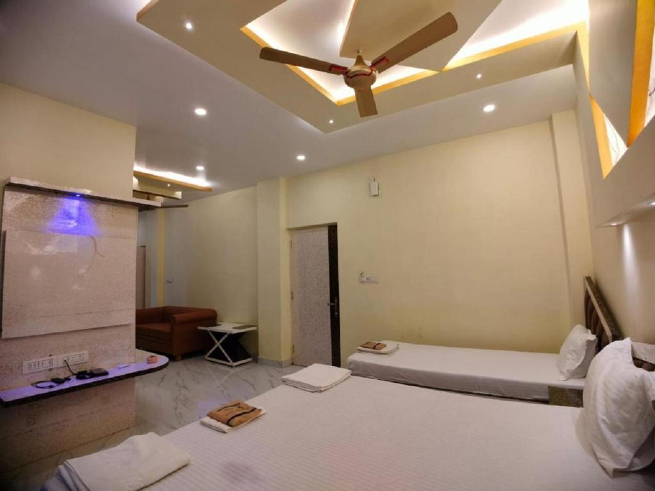 Hotel Hindusthan Inn Mandarmani Exterior photo