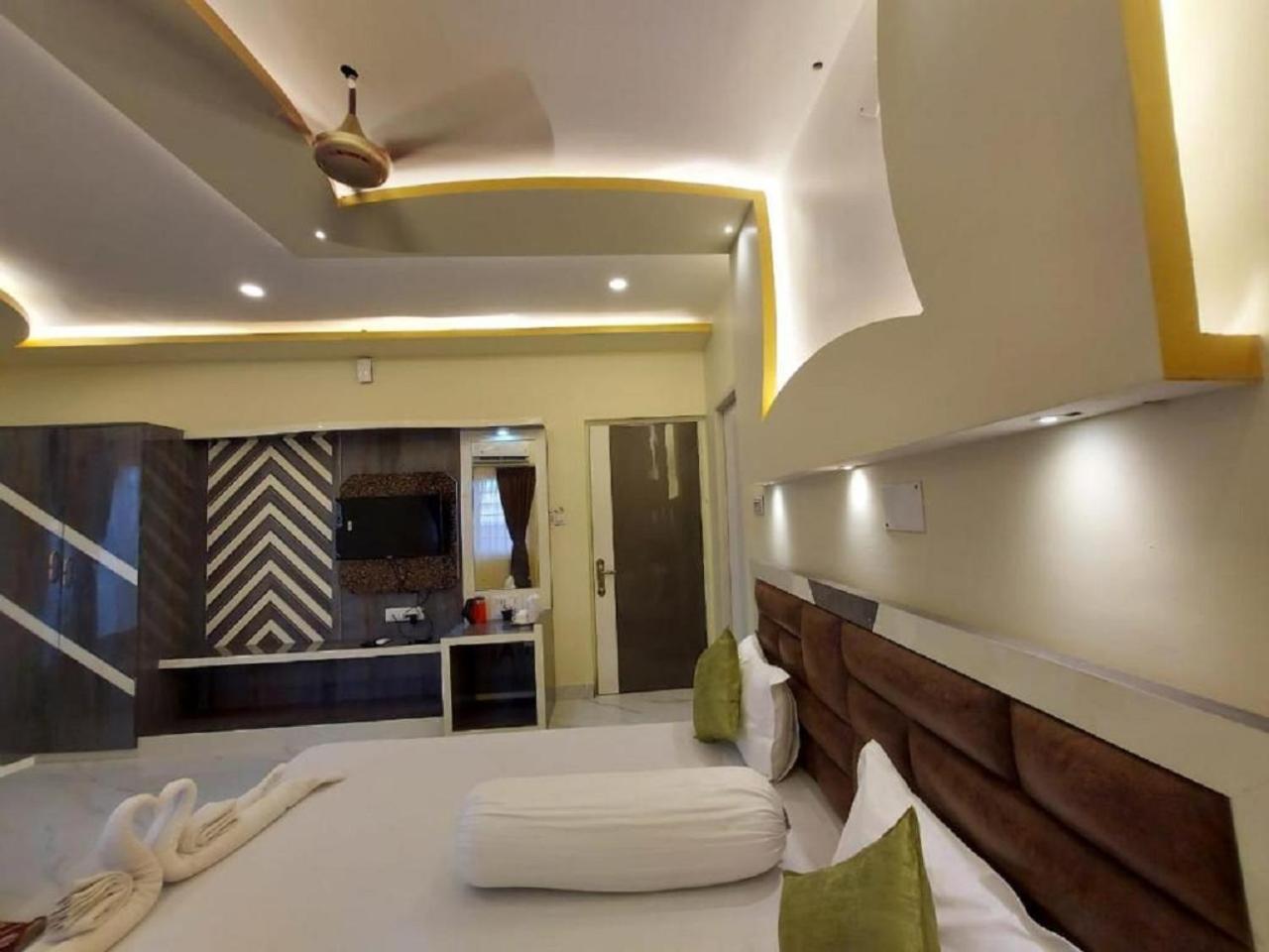 Hotel Hindusthan Inn Mandarmani Exterior photo