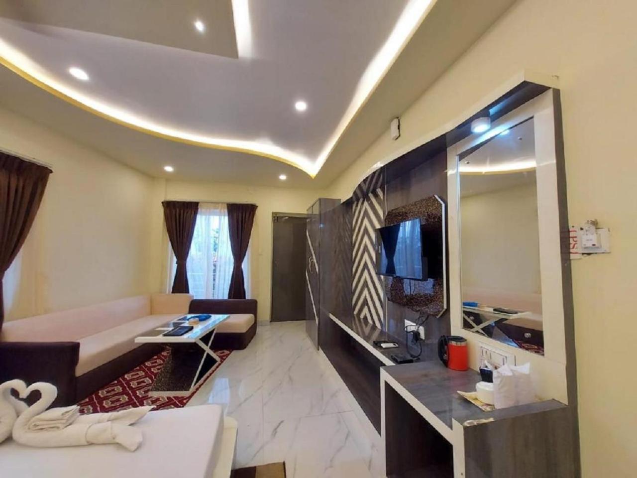 Hotel Hindusthan Inn Mandarmani Exterior photo