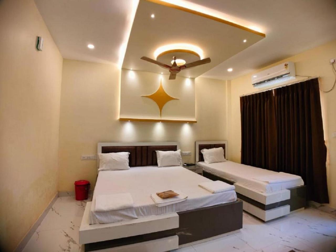 Hotel Hindusthan Inn Mandarmani Exterior photo